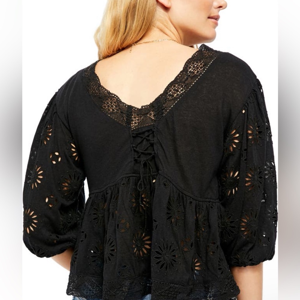 Free People Sweeter Side Top - Picture 5 of 8